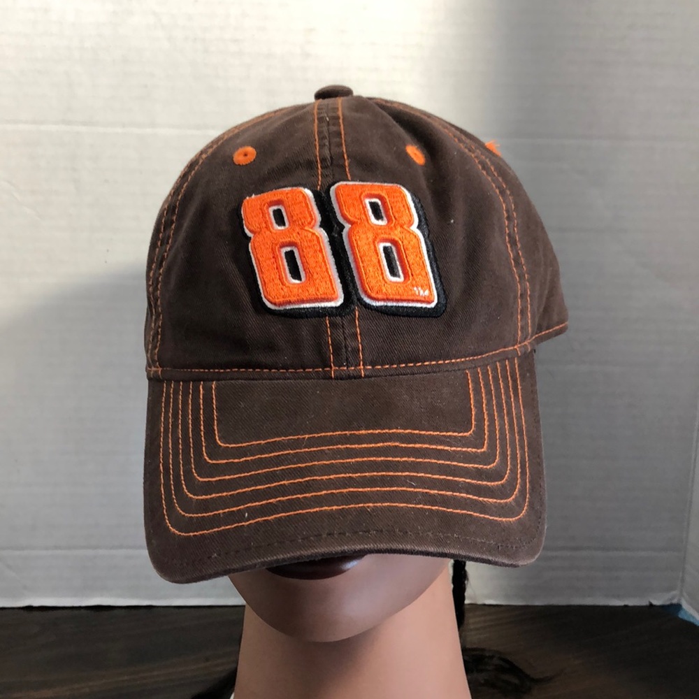Dale Earnhardt Jr Nation Strap back Cap Hat